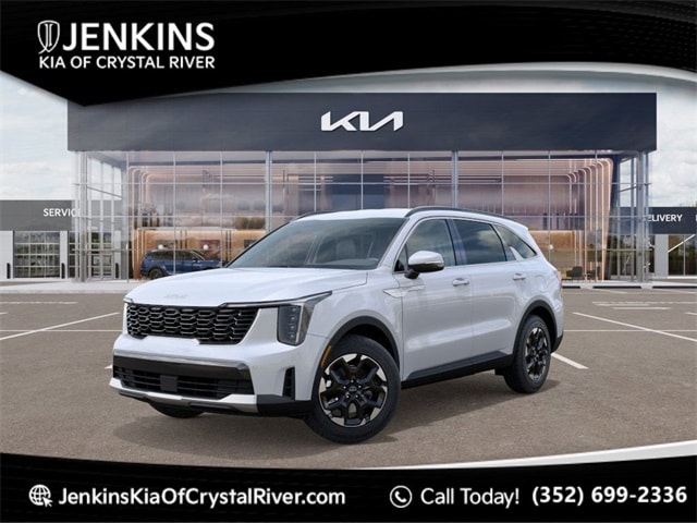 2026 Kia Sorento S's photo