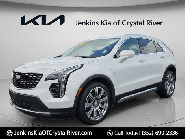 2020 Cadillac XT4 Premium Luxury - Photo 16