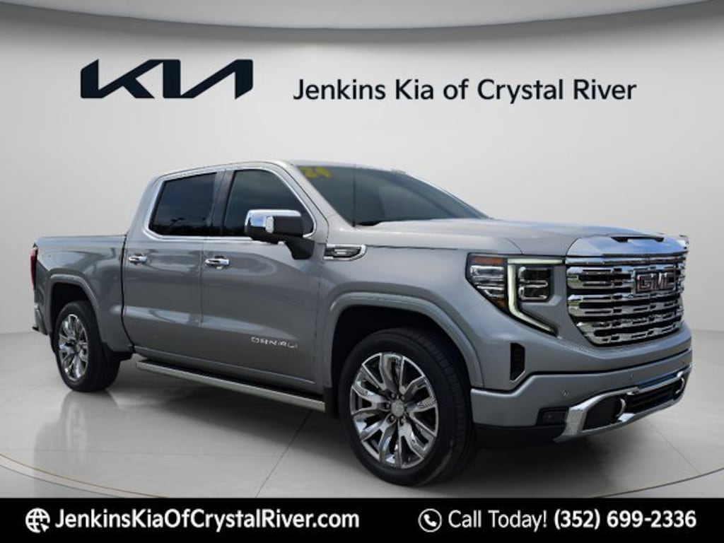 Used 2024 GMC Sierra 1500 Denali Truck