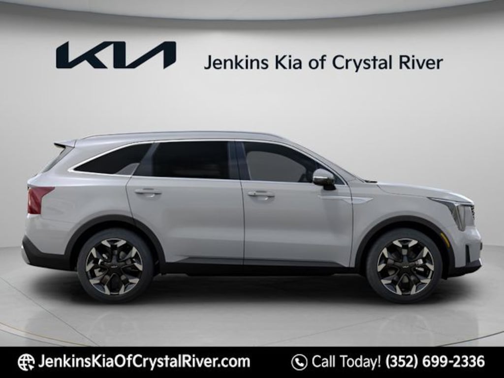 New 2026 Kia Sorento EX SUV
