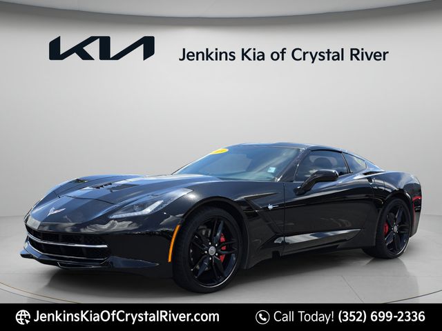 2019 Chevrolet Corvette 1LT - Photo 16