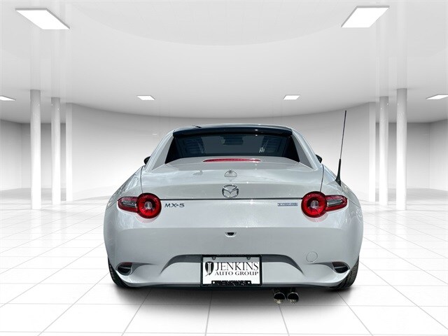 2025 Mazda MX-5 Miata Miata RF Grand Touring photo 3