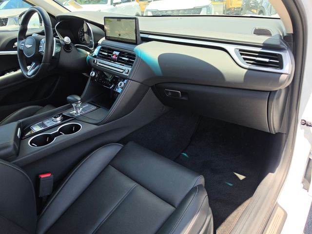 2025 GENESIS G70 Standard - Photo 21
