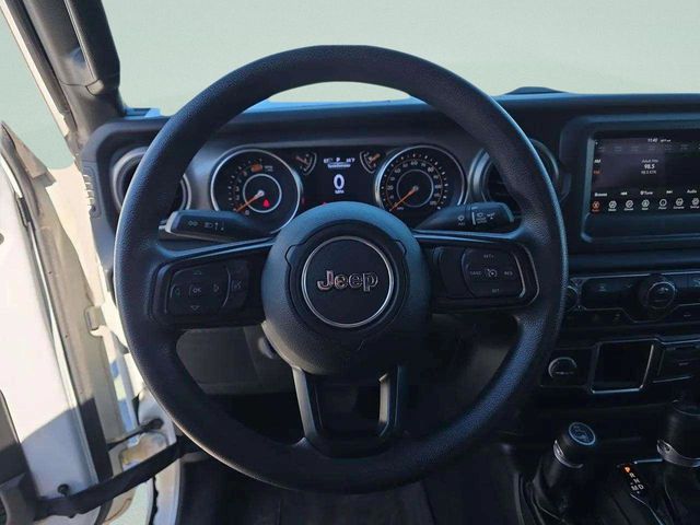 2022 Jeep Wrangler Willys Sport - Photo 21