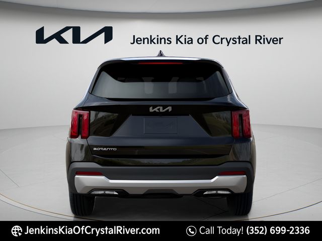 2026 Kia Sorento LX SUV