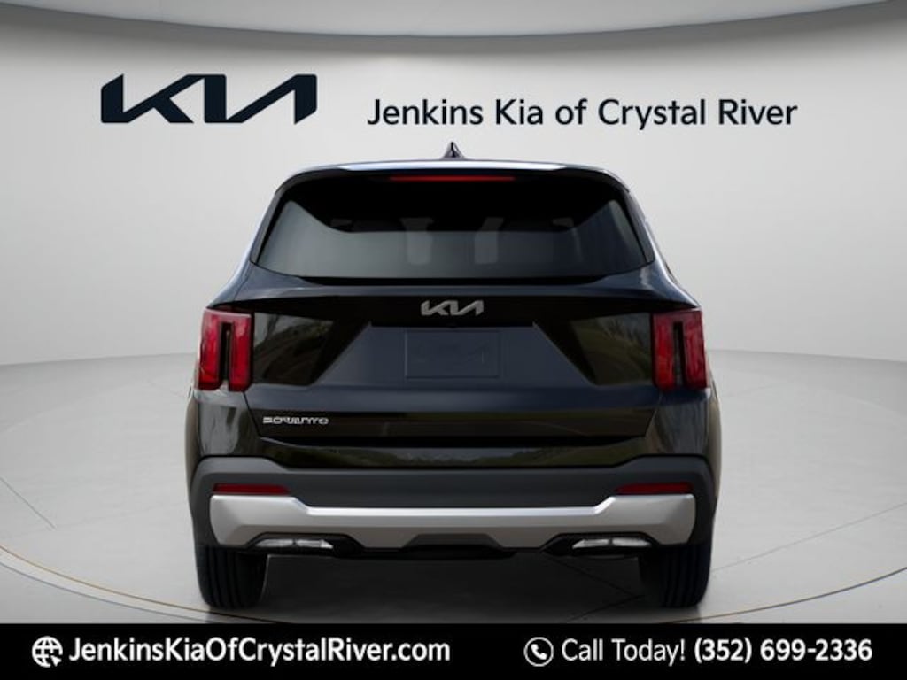 New 2026 Kia Sorento LX SUV