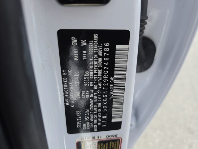 2024 Kia K5 GT-Line - Photo 46