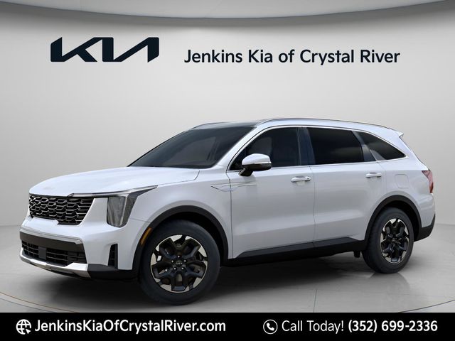 2025 Kia Sorento S - Photo 10