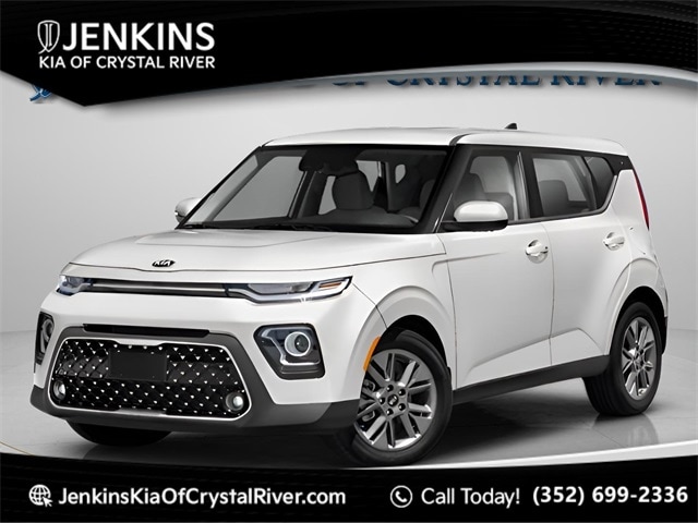 2021 Kia Soul EX's photo