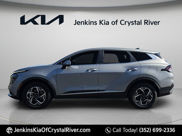 2025 Kia Sportage LX - Photo 13