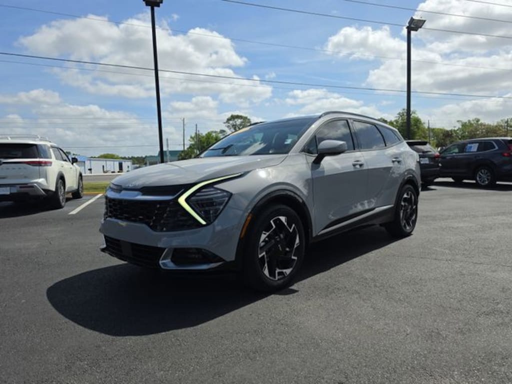 Used 2023 Kia Sportage SX-Prestige SUV