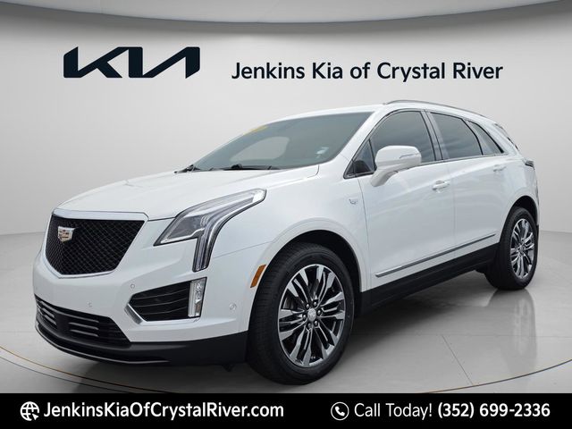2020 Cadillac XT5 Sport - Photo 14