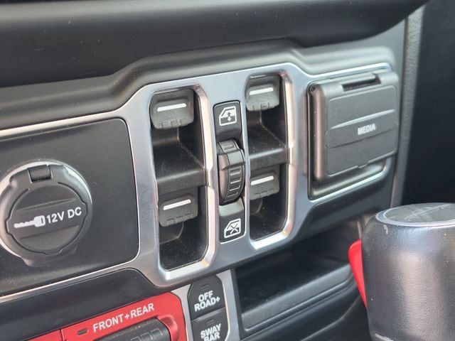 2022 Jeep Gladiator Rubicon - Photo 28