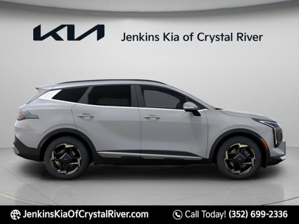 New 2026 Kia Sportage EX SUV