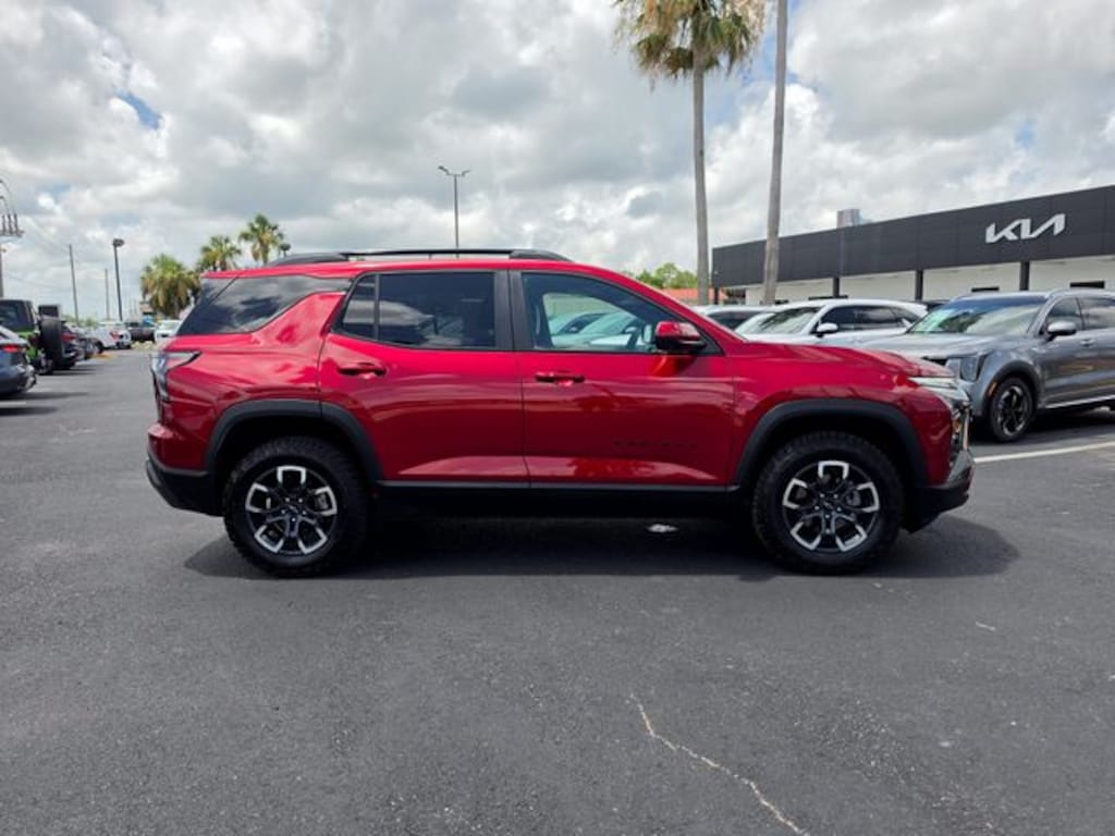 Used 2025 Chevrolet Equinox ACTIV SUV