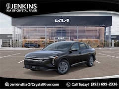 2025 Kia K4 LX Sedan