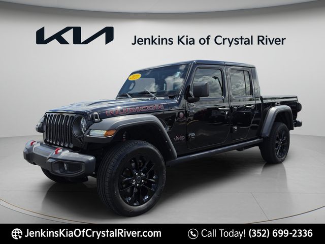2022 Jeep Gladiator Rubicon - Photo 13