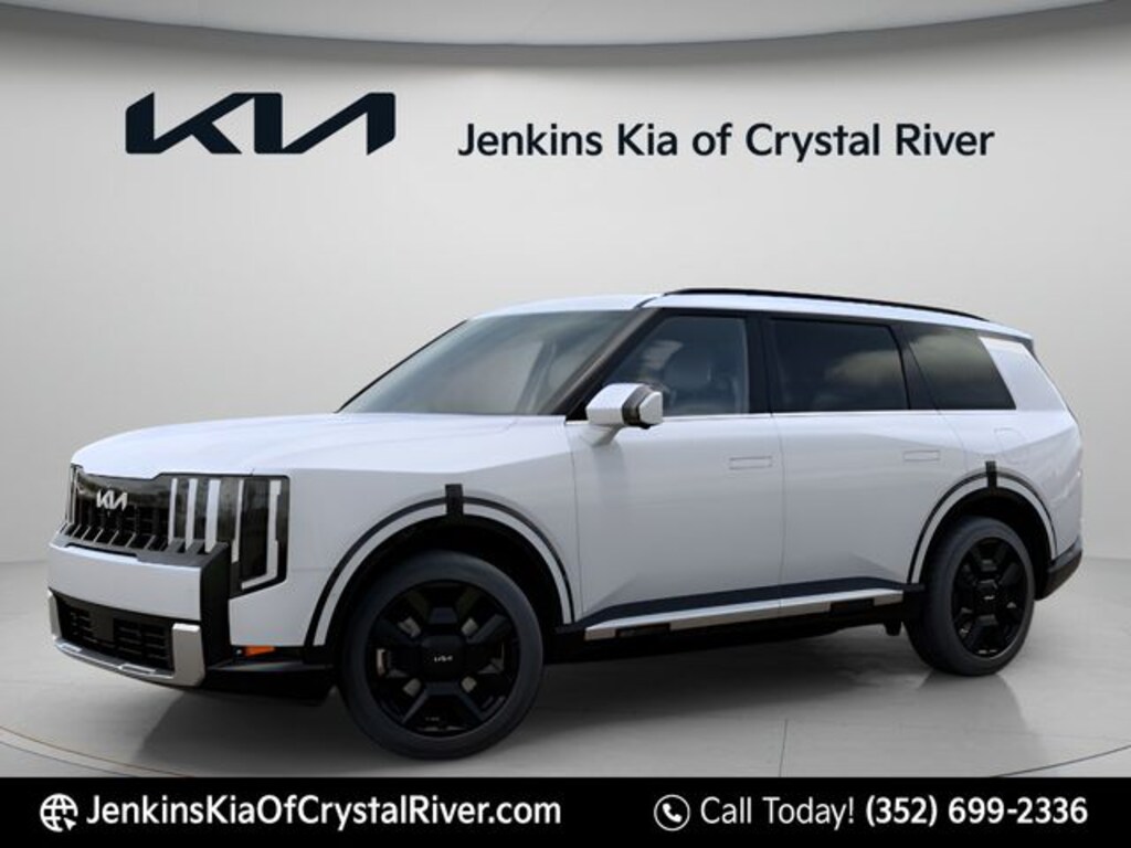 New 2027 Kia Telluride Hybrid SX SUV