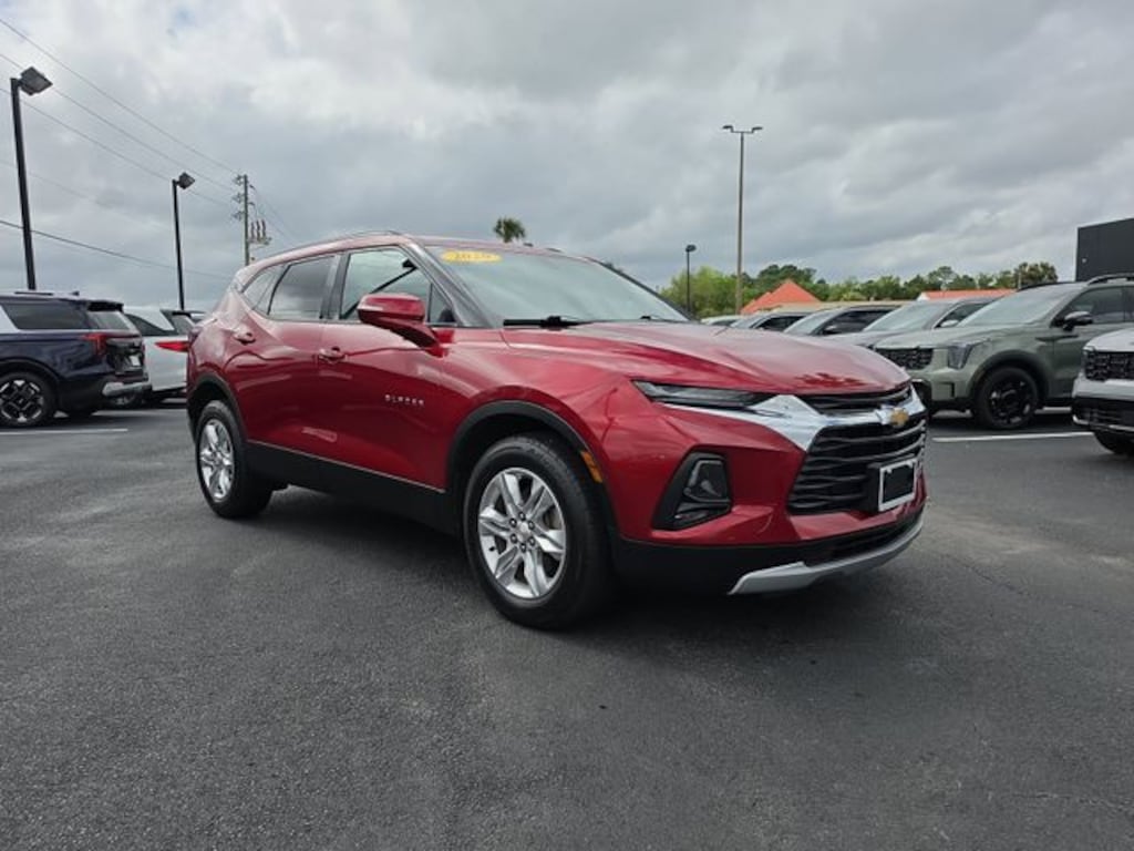 Used 2020 Chevrolet Blazer LT w/2LT SUV