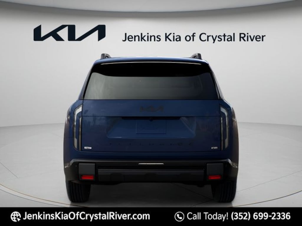 New 2027 Kia Telluride Hybrid X-Line SX SUV