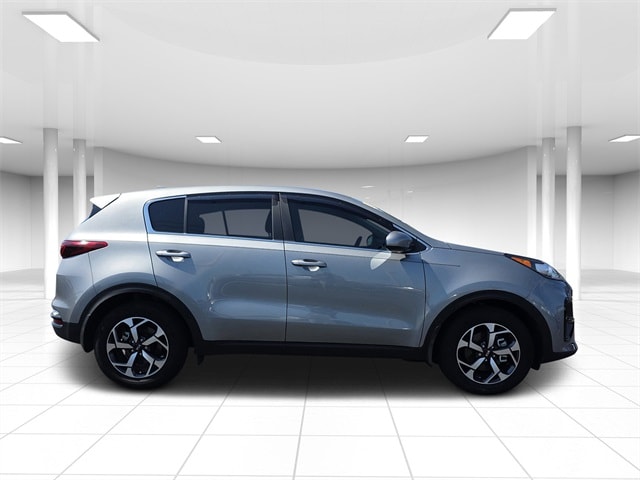 Used 2022 Kia Sportage LX with VIN KNDPM3AC1N7028014 for sale in Crystal River, FL