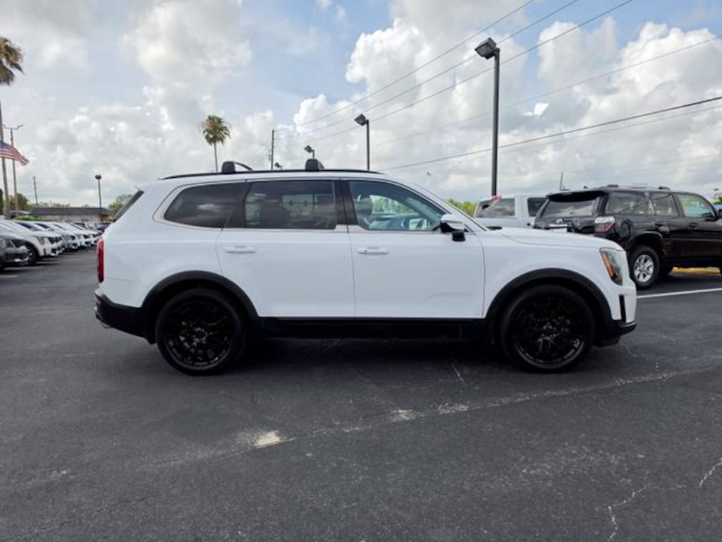 Used 2021 Kia Telluride SX SUV