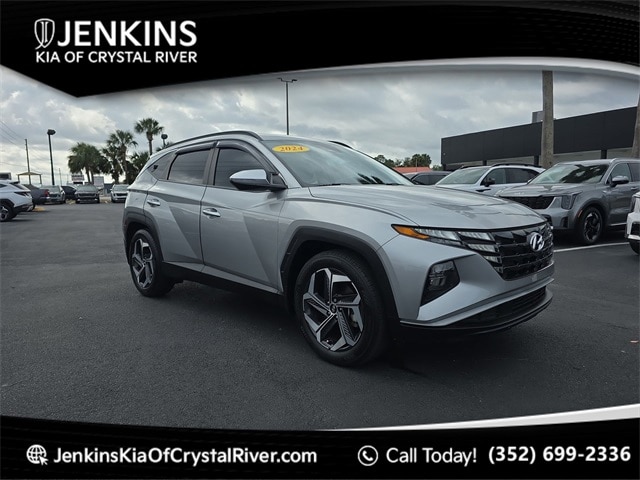 2024 Hyundai Tucson SEL's photo