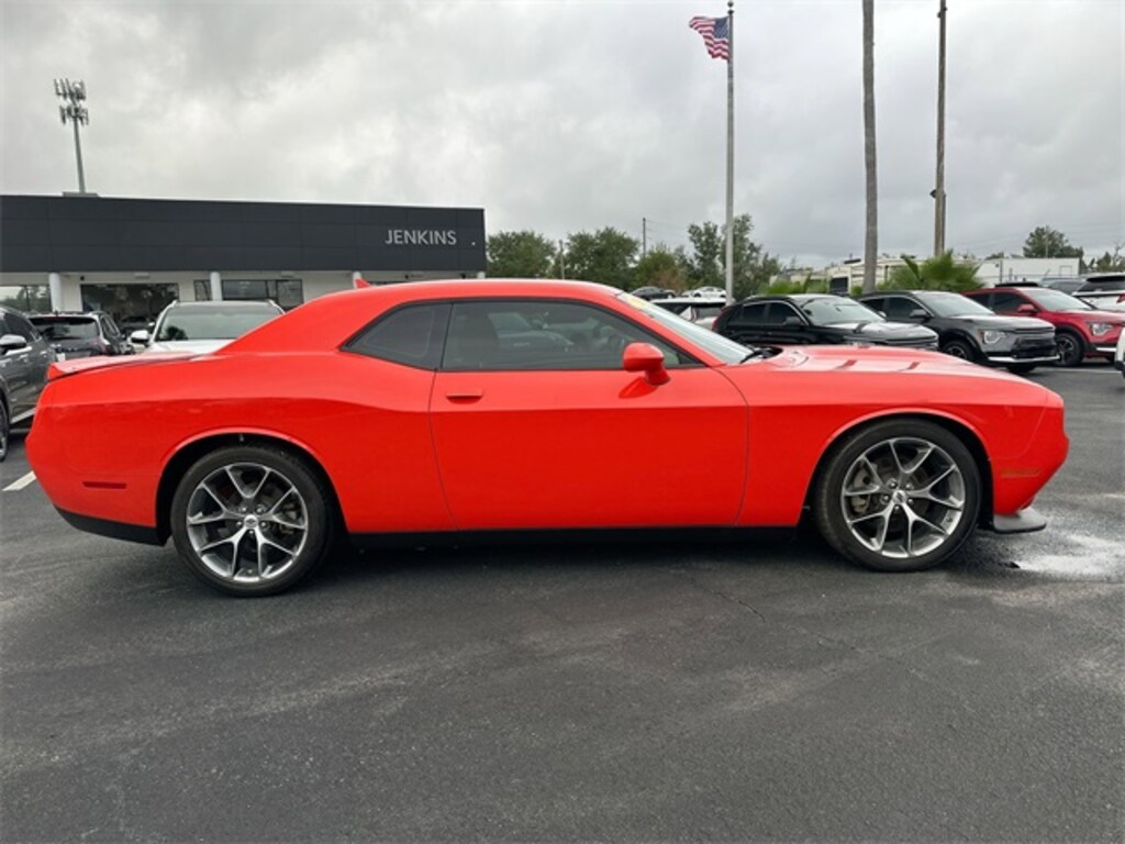Used 2022 Dodge Challenger GT Coupe