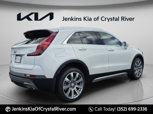 2020 Cadillac XT4 Premium Luxury - Photo 7