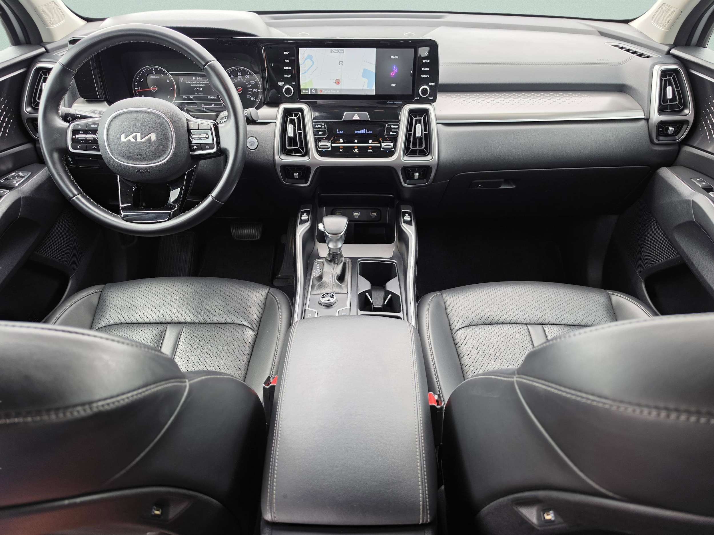 2022 Kia Sorento S - Photo 22