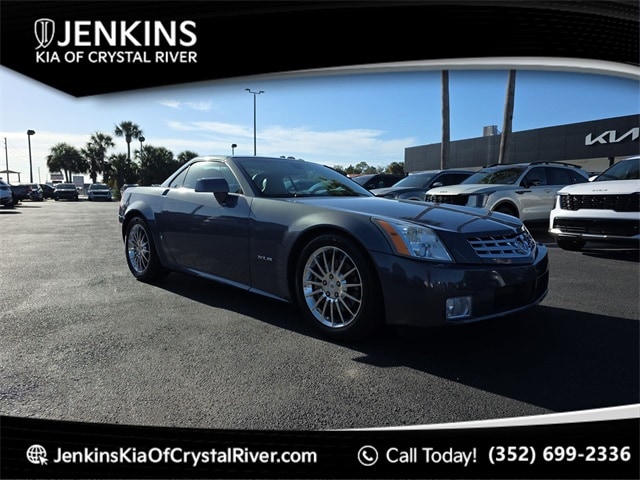 2007 Cadillac XLR Base's photo