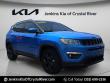 Used 2021 Jeep Compass Latitude SUV