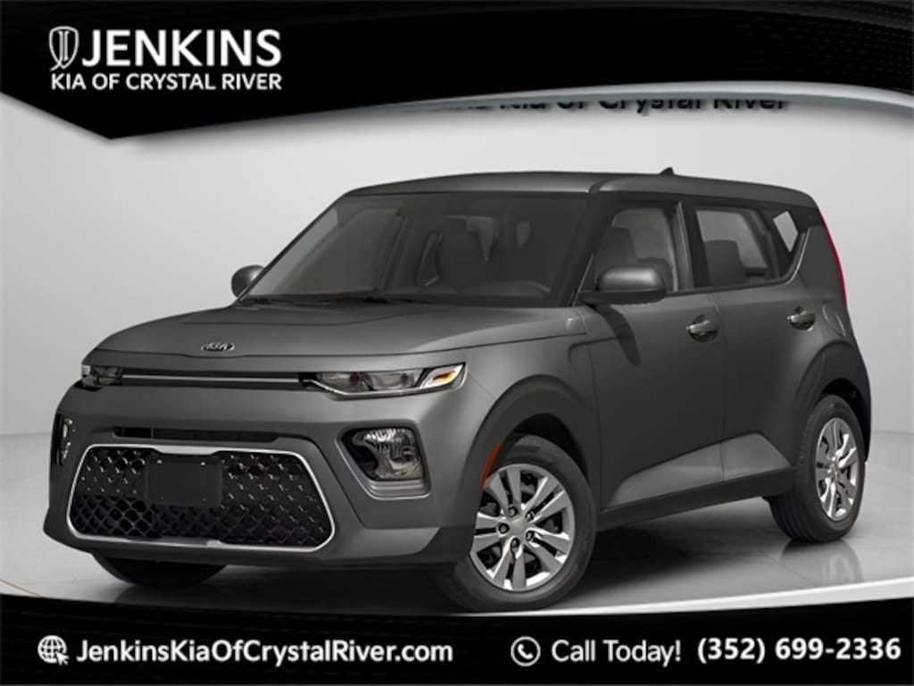 Used 2021 Kia Soul LX Hatchback