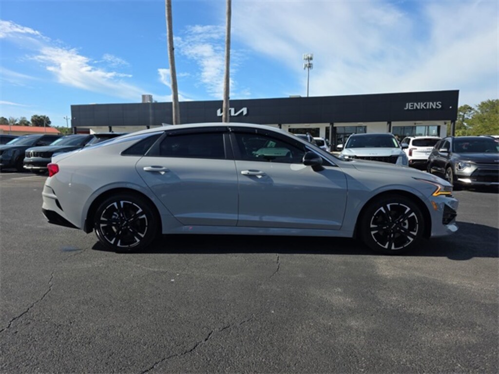 Used 2024 Kia K5 GT-Line Sedan