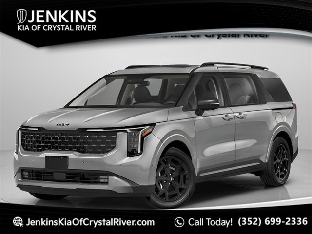 2026 Kia Carnival SX's photo