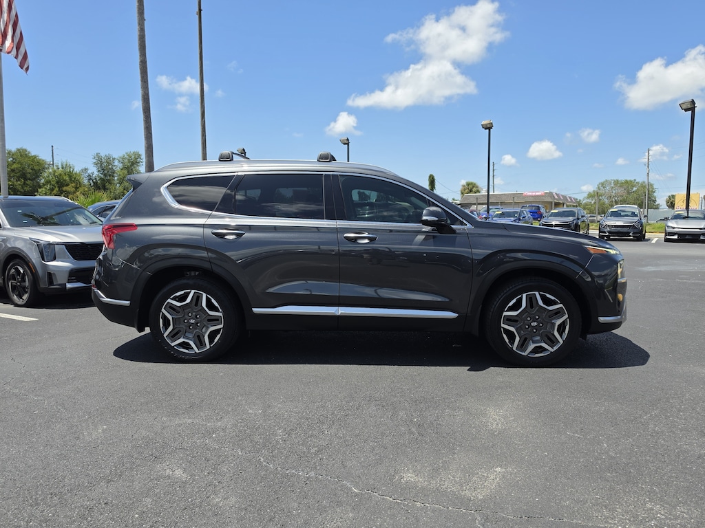 Used 2023 Hyundai Santa Fe Limited SUV