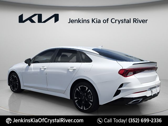 2024 Kia K5 GT-Line - Photo 11