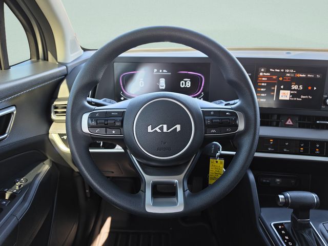 2025 Kia Sportage LX - Photo 23