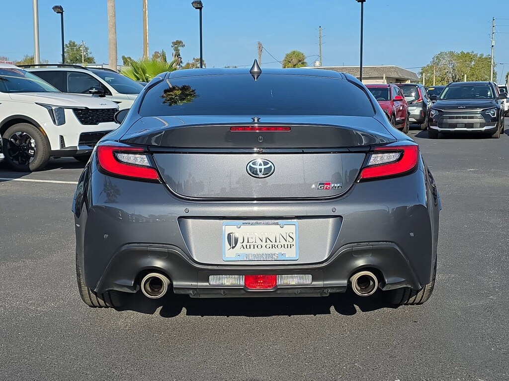 Used 2023 Toyota GR86 Base Coupe