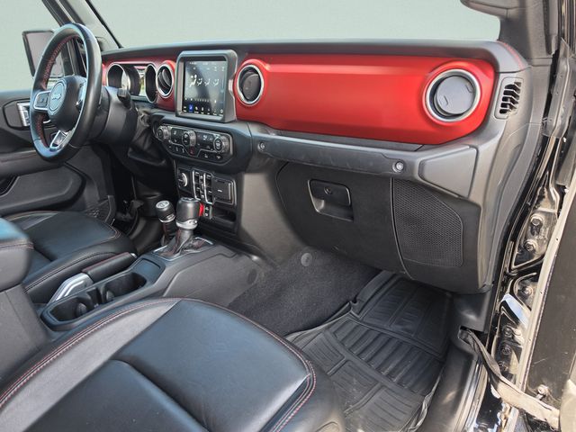 2022 Jeep Gladiator Rubicon - Photo 22