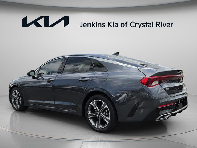 2023 Kia K5 EX - Photo 11