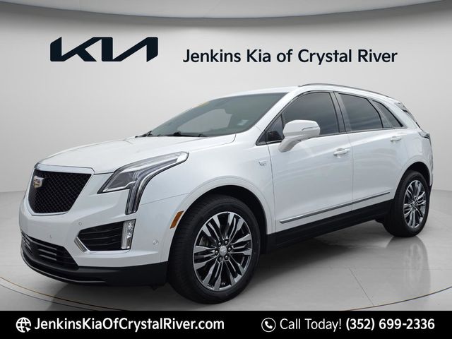 2020 Cadillac XT5 Sport - Photo 16