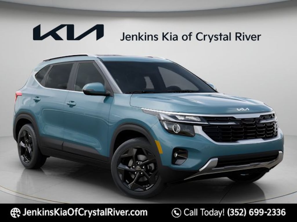Used 2026 Kia Seltos EX SUV