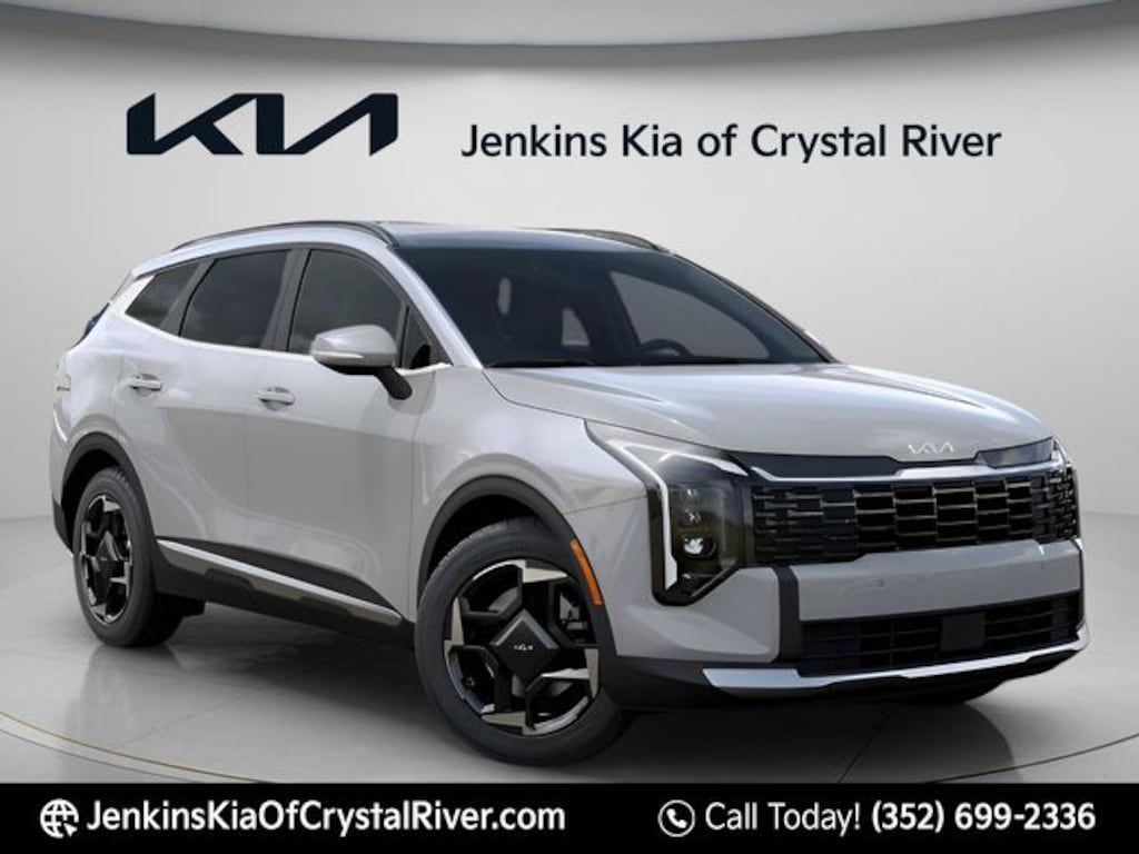 New 2026 Kia Sportage EX SUV