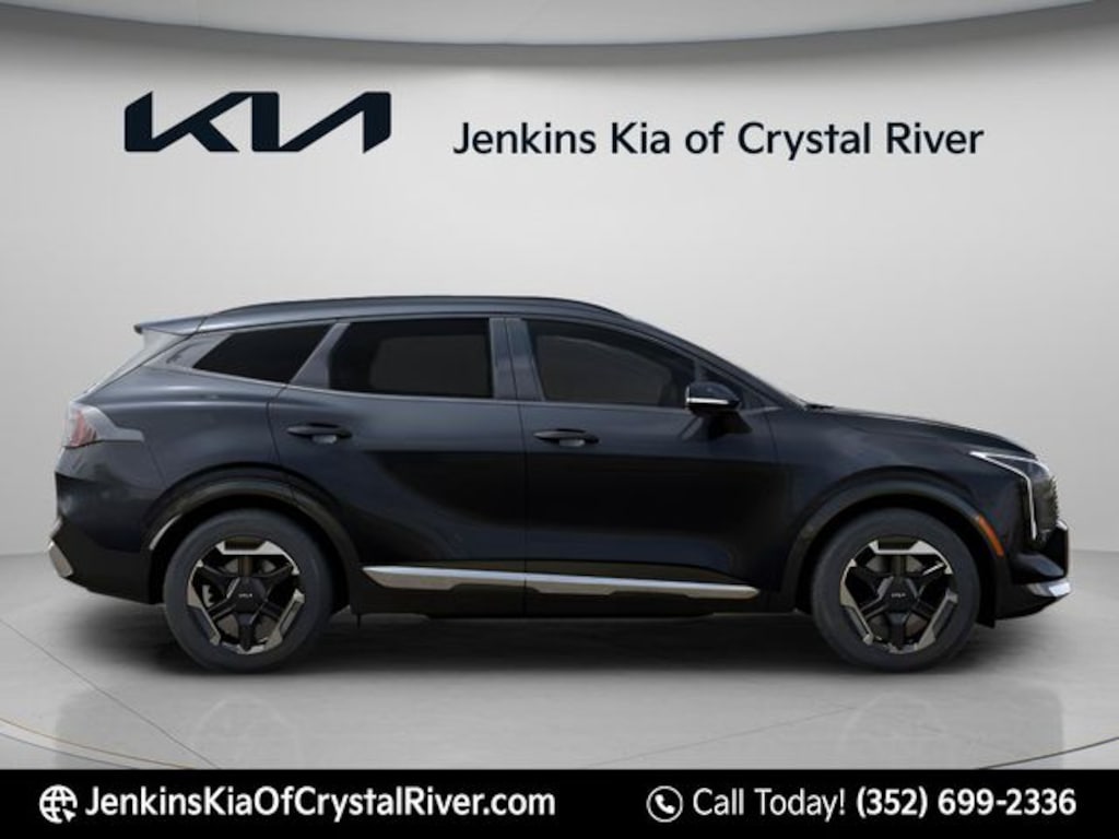 New 2026 Kia Sportage SX SUV
