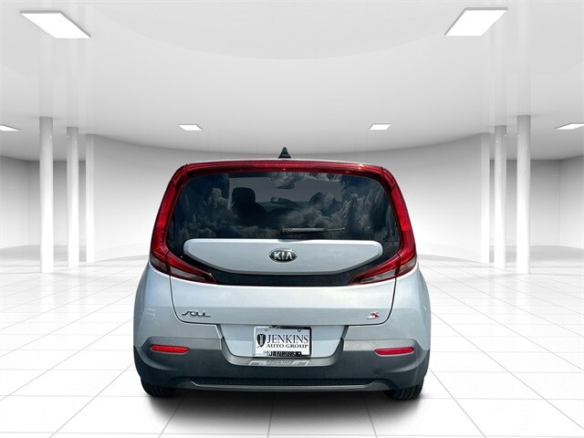2020 Kia Soul S photo 4