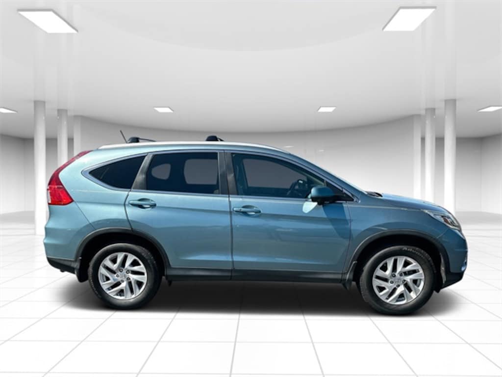 Used 2016 Honda CR-V EX-L SUV