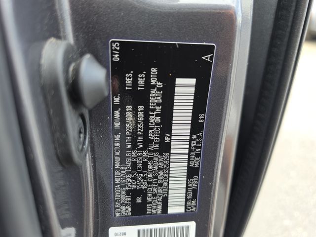 2025 Toyota Sienna Limited - Photo 45