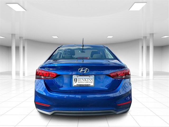 2022 Hyundai Accent SE photo 4