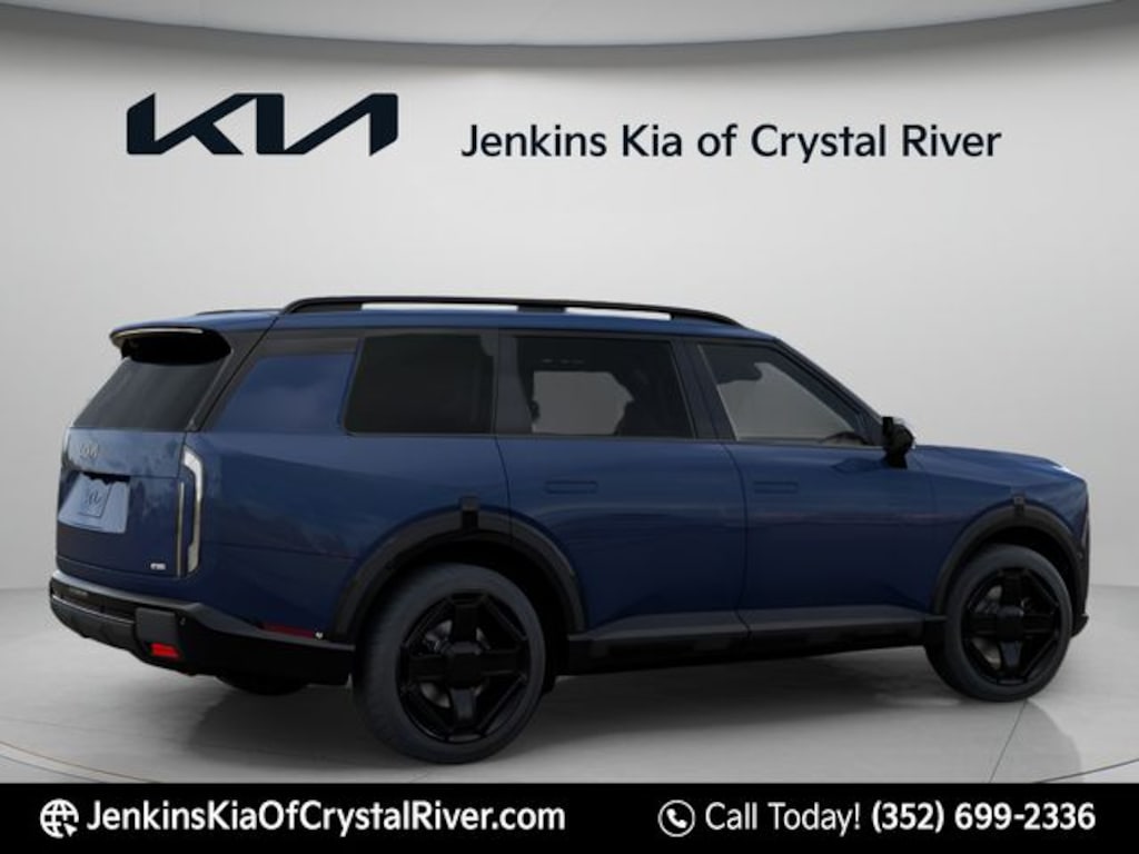 New 2027 Kia Telluride Hybrid X-Line SX SUV